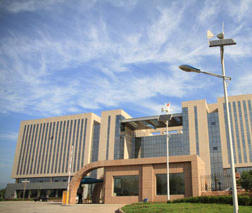 佰利聯化工電能質量監測項目